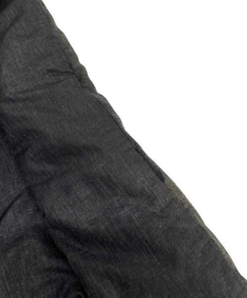 TATRAS（タトラス）TATRAS (タトラス) リバーシブルナイロンジャケット ブラックｘオリーブ サイズ:Lの古着・服飾アイテム