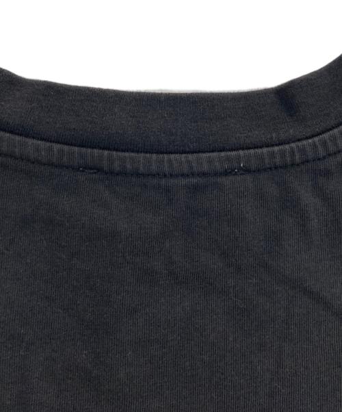 MARINE SERRE（マリーンセル）marine serre (マリーンセル) Crescent Moon Tシャツ ブラック サイズ:Sの古着・服飾アイテム