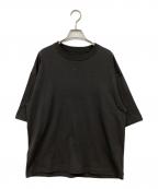 F/CE.エフシーイー）の古着「RECYCLE FCE BACK PRINT TEE」｜ブラック