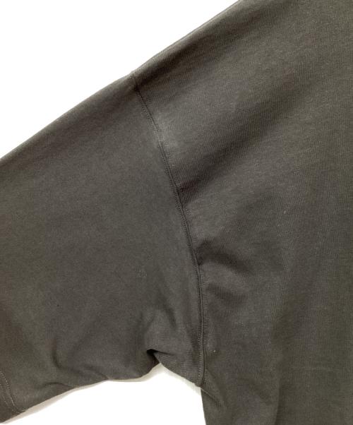 F/CE.（エフシーイー）F/CE. (エフシーイー) RECYCLE FCE BACK PRINT TEE ブラック サイズ:Sの古着・服飾アイテム