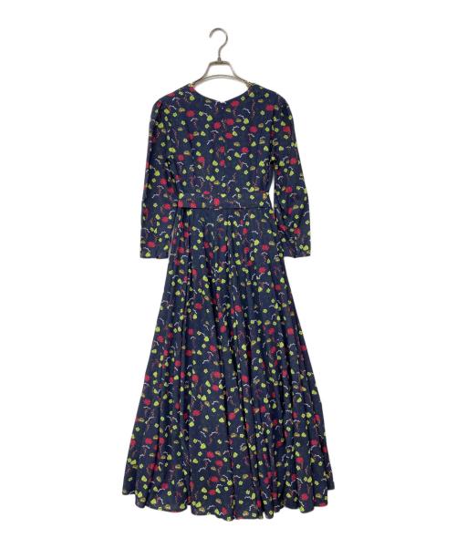 MARIHA（マリハ）MARIHA (マリハ) マドモアゼルのドレス ネイビー サイズ:記載なしの古着・服飾アイテム