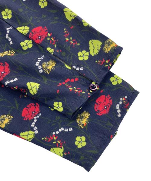 MARIHA（マリハ）MARIHA (マリハ) マドモアゼルのドレス ネイビー サイズ:記載なしの古着・服飾アイテム