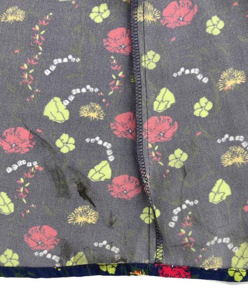 MARIHA（マリハ）MARIHA (マリハ) マドモアゼルのドレス ネイビー サイズ:記載なしの古着・服飾アイテム