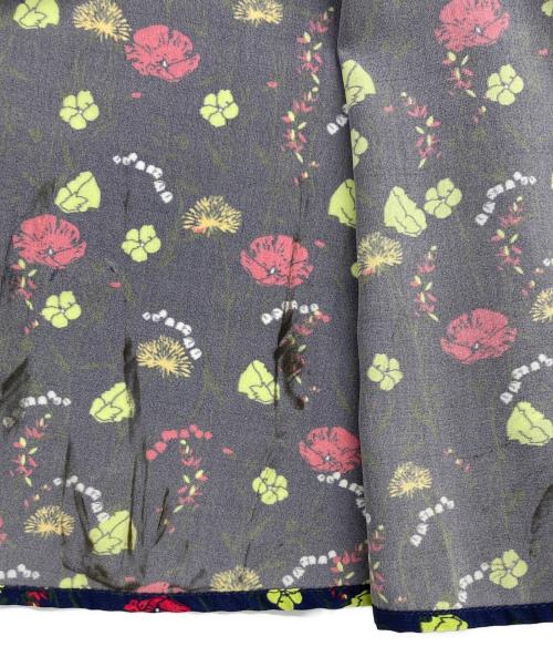 MARIHA（マリハ）MARIHA (マリハ) マドモアゼルのドレス ネイビー サイズ:記載なしの古着・服飾アイテム