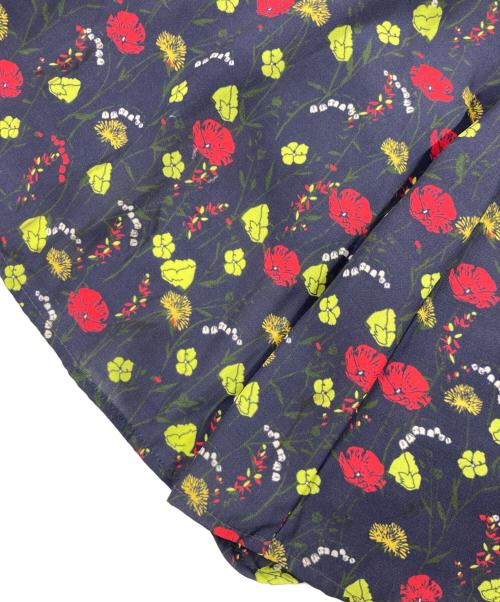 MARIHA（マリハ）MARIHA (マリハ) マドモアゼルのドレス ネイビー サイズ:記載なしの古着・服飾アイテム