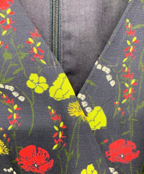 MARIHA（マリハ）MARIHA (マリハ) マドモアゼルのドレス ネイビー サイズ:記載なしの古着・服飾アイテム