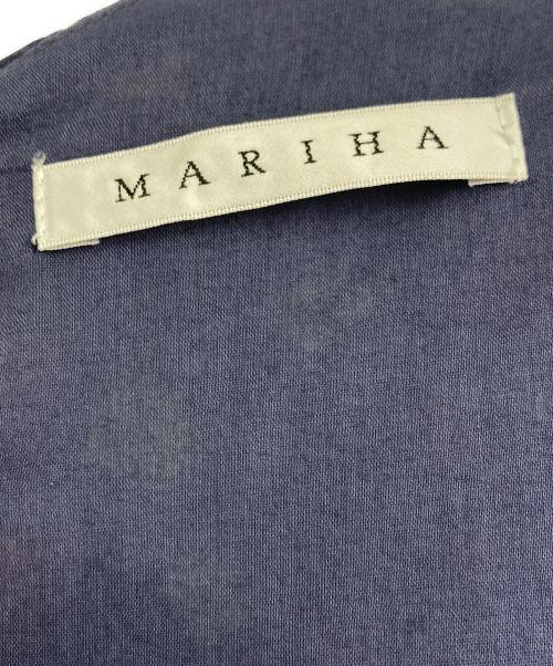 MARIHA（マリハ）MARIHA (マリハ) マドモアゼルのドレス ネイビー サイズ:記載なしの古着・服飾アイテム