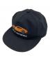 PORSCHE（ポルシェ）の古着「KAR / L’Art de L’Automobile CAP」｜ブラック