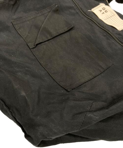 OUAT（オーユーエーティー）OUAT (オーユーエーティー) OFFICE BAG ブラックの古着・服飾アイテム