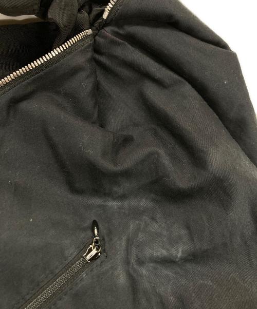 OUAT（オーユーエーティー）OUAT (オーユーエーティー) OFFICE BAG ブラックの古着・服飾アイテム