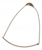 eteエテ）の古着「ゴールドブレスレット」