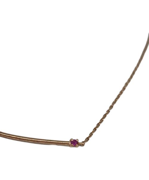 ete（エテ）ete (エテ) ゴールドブレスレットの古着・服飾アイテム