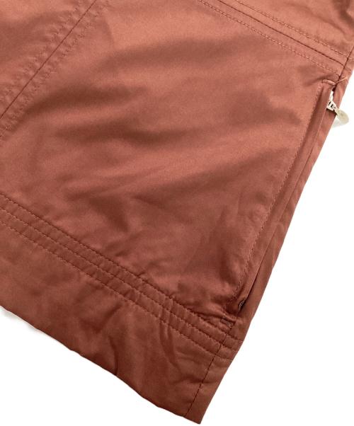 NIKE GOLF（ナイキゴルフ）NIKE GOLF (ナイキゴルフ) 90’Sジップナイロンベスト ブラウン サイズ:Ｌの古着・服飾アイテム