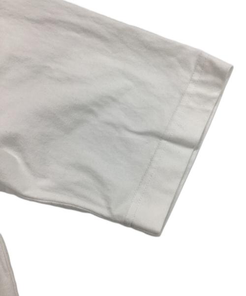 TOM WOOD（トムウッド）TOM WOOD (トムウッド) プリントTシャツ ホワイト サイズ:記載なしの古着・服飾アイテム