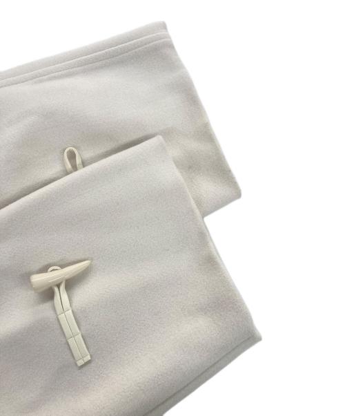 willfully（ウィルフリー）willfully (ウィルフリー) melton various midi coat アイボリー サイズ:Freeの古着・服飾アイテム