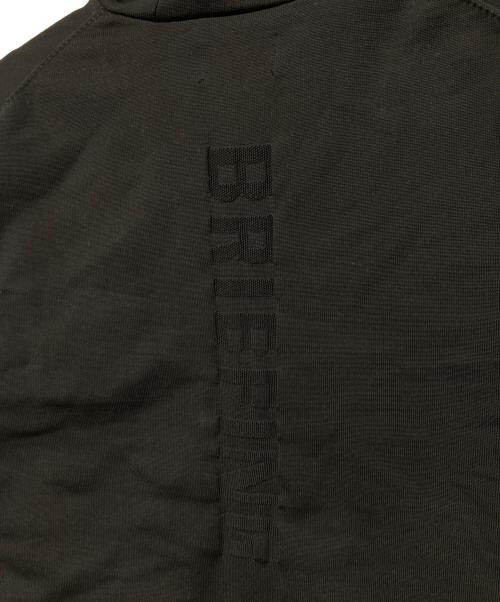 BRIEFING（ブリーフィング）BRIEFING (ブリーフィング) WR KNIT PARKA ブラック サイズ:ＸＬの古着・服飾アイテム