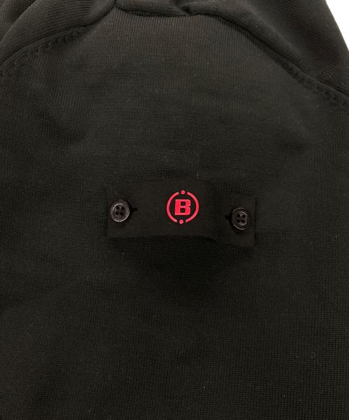 BRIEFING（ブリーフィング）BRIEFING (ブリーフィング) WR KNIT PARKA ブラック サイズ:ＸＬの古着・服飾アイテム