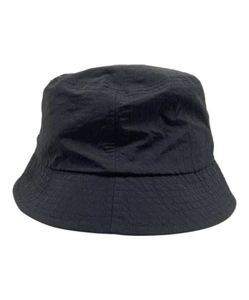 Hysteric Glamour（ヒステリックグラマー）Hysteric Glamour (ヒステリックグラマー) WIND AND SEA (ウィンダンシー) ハット ブラック サイズ:Mの古着・服飾アイテム