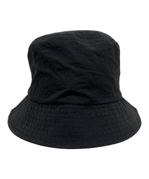 Hysteric Glamour（ヒステリックグラマー）Hysteric Glamour (ヒステリックグラマー) WIND AND SEA (ウィンダンシー) ハット ブラック サイズ:Mの古着・服飾アイテム