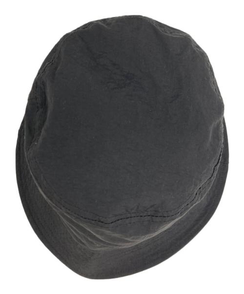 Hysteric Glamour（ヒステリックグラマー）Hysteric Glamour (ヒステリックグラマー) WIND AND SEA (ウィンダンシー) ハット ブラック サイズ:Mの古着・服飾アイテム