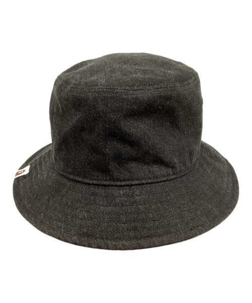 A BATHING APE（ア ベイシング エイプ）A BATHING APE (ア ベイシング エイプ) バケットハット ブラック サイズ:Fの古着・服飾アイテム
