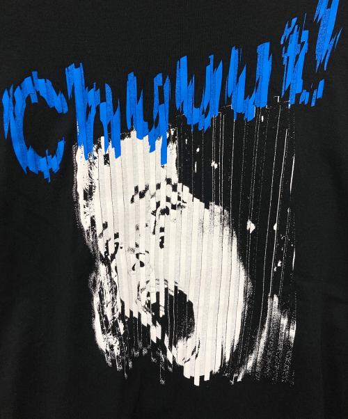 UNDERCOVER（アンダーカバー）UNDERCOVER (アンダーカバー) グラフィックカットソー ブラック サイズ:4の古着・服飾アイテム