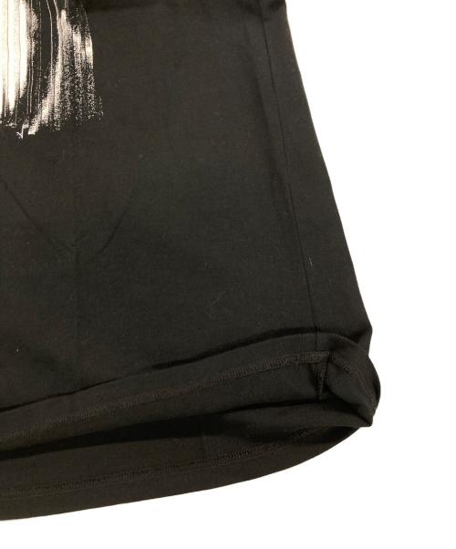 UNDERCOVER（アンダーカバー）UNDERCOVER (アンダーカバー) グラフィックカットソー ブラック サイズ:4の古着・服飾アイテム