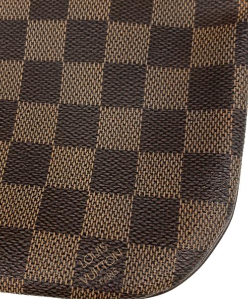 LOUIS VUITTON（ルイ ヴィトン）LOUIS VUITTON (ルイ ヴィトン) ショルダーバッグ ブラウンの古着・服飾アイテム