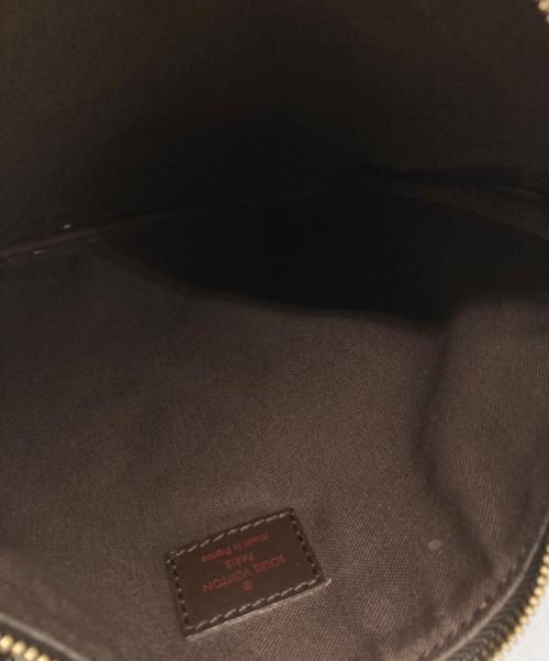 LOUIS VUITTON（ルイ ヴィトン）LOUIS VUITTON (ルイ ヴィトン) ショルダーバッグ ブラウンの古着・服飾アイテム