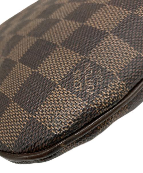 LOUIS VUITTON（ルイ ヴィトン）LOUIS VUITTON (ルイ ヴィトン) ショルダーバッグ ブラウンの古着・服飾アイテム