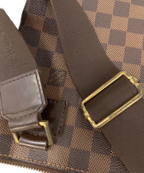 LOUIS VUITTON（ルイ ヴィトン）LOUIS VUITTON (ルイ ヴィトン) ショルダーバッグ ブラウンの古着・服飾アイテム