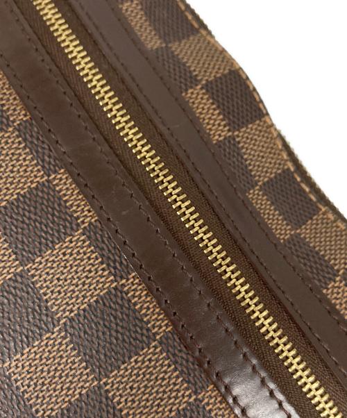 LOUIS VUITTON（ルイ ヴィトン）LOUIS VUITTON (ルイ ヴィトン) ショルダーバッグ ブラウンの古着・服飾アイテム