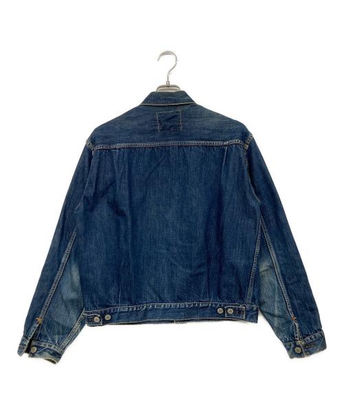 LEVI'S（リーバイス）LEVI'S (リーバイス) 507XX2ndデニムジャケット ブルー サイズ:42の古着・服飾アイテム