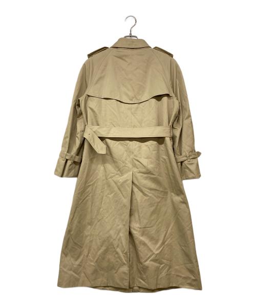 Burberry's（バーバリー）Burberry's (バーバリーズ) ライナー付きトレンチコート ベージュ サイズ:記載なしの古着・服飾アイテム