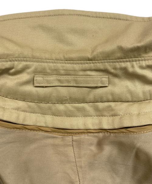 Burberry's（バーバリー）Burberry's (バーバリーズ) ライナー付きトレンチコート ベージュ サイズ:記載なしの古着・服飾アイテム