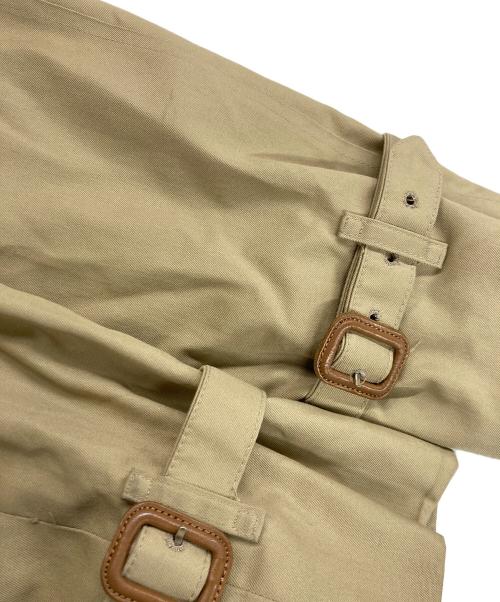 Burberry's（バーバリー）Burberry's (バーバリーズ) ライナー付きトレンチコート ベージュ サイズ:記載なしの古着・服飾アイテム