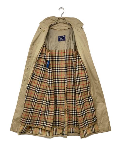 Burberry's（バーバリー）Burberry's (バーバリーズ) ライナー付きトレンチコート ベージュ サイズ:記載なしの古着・服飾アイテム
