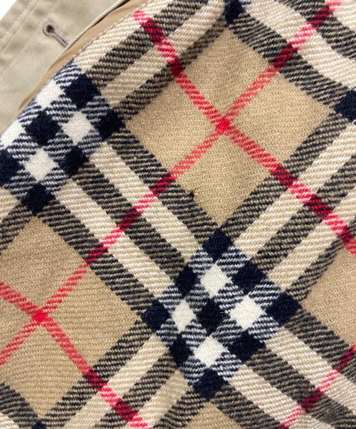 Burberry's（バーバリー）Burberry's (バーバリーズ) ライナー付きトレンチコート ベージュ サイズ:記載なしの古着・服飾アイテム