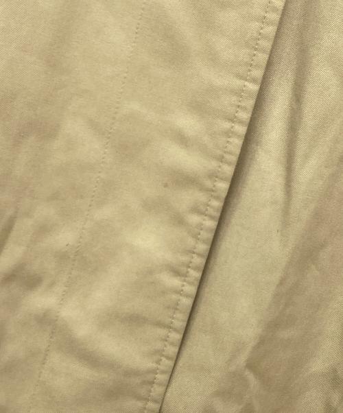 Burberry's（バーバリー）Burberry's (バーバリーズ) ライナー付きトレンチコート ベージュ サイズ:記載なしの古着・服飾アイテム