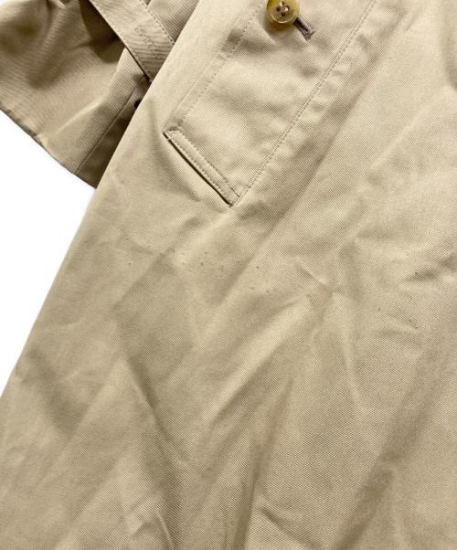 Burberry's（バーバリー）Burberry's (バーバリーズ) ライナー付きトレンチコート ベージュ サイズ:記載なしの古着・服飾アイテム
