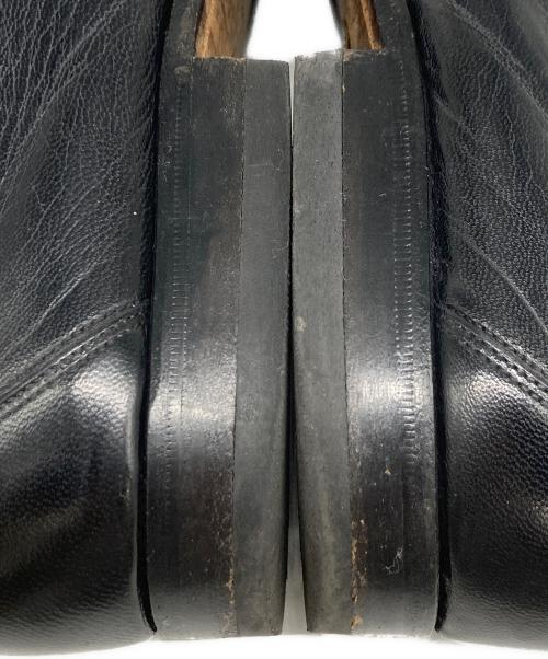 GUCCI（グッチ）GUCCI (グッチ) ホースピットローファー ブラック サイズ:40の古着・服飾アイテム