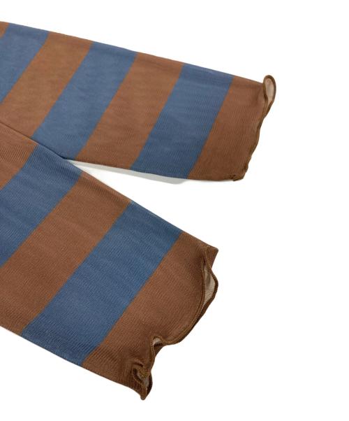 chinatsu aoyama（チナツ アオヤマ）CHINATSU AOYAMA (チナツ アオヤマ) UMBRO (アンブロ) skin soccer uniform ブラウン サイズ:表記無しの古着・服飾アイテム