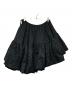 Cecilie Bahnsen (セシリーバンセン) SARINA SKIRT ブラック サイズ:UK8：24000円