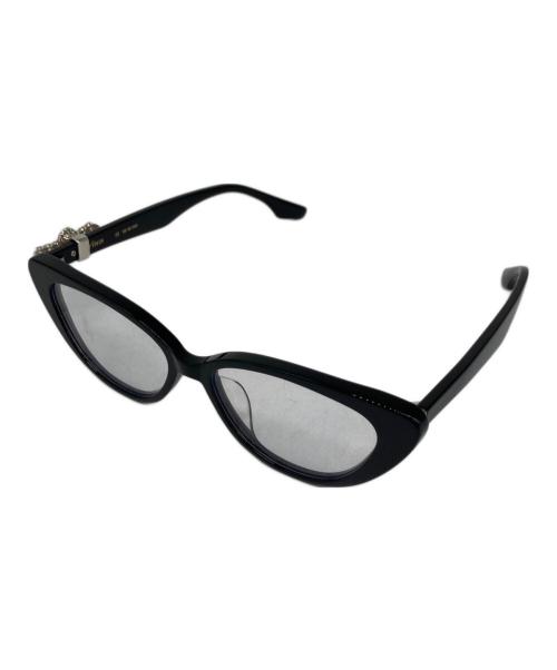 SHUSHU/TONG（シュシュトング）SHUSHU/TONG (シュシュトング) YVMIN ブラックの古着・服飾アイテム