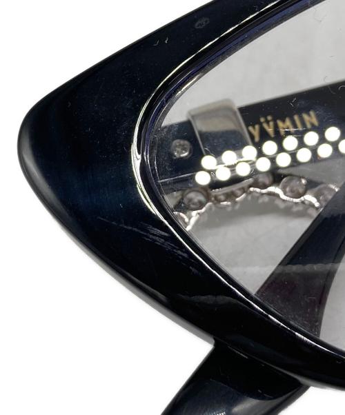 SHUSHU/TONG（シュシュトング）SHUSHU/TONG (シュシュトング) YVMIN ブラックの古着・服飾アイテム