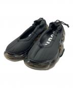 groundsグラウンズ）の古着「MOOPIE PUMPS」｜ブラック