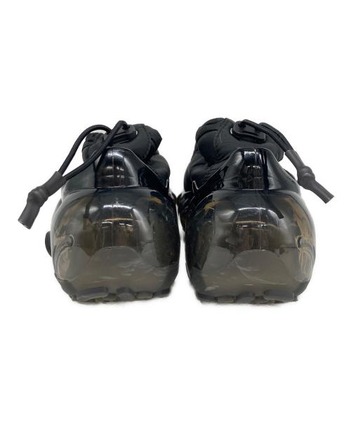 grounds（グラウンズ）grounds (グラウンズ) MOOPIE PUMPS ブラック サイズ:24cmの古着・服飾アイテム