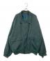 canda（シーアンドエー）の古着「シルク」｜グリーン