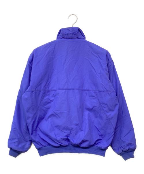 Patagonia（パタゴニア）Patagonia (パタゴニア) シェルドシンチラジャケット パープル サイズ:12の古着・服飾アイテム