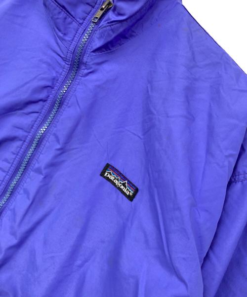 Patagonia（パタゴニア）Patagonia (パタゴニア) シェルドシンチラジャケット パープル サイズ:12の古着・服飾アイテム